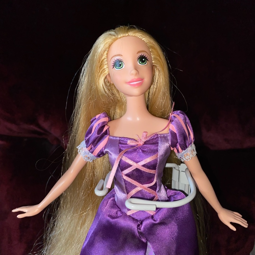 Disney Tangled Doll - Picture 2 of 2